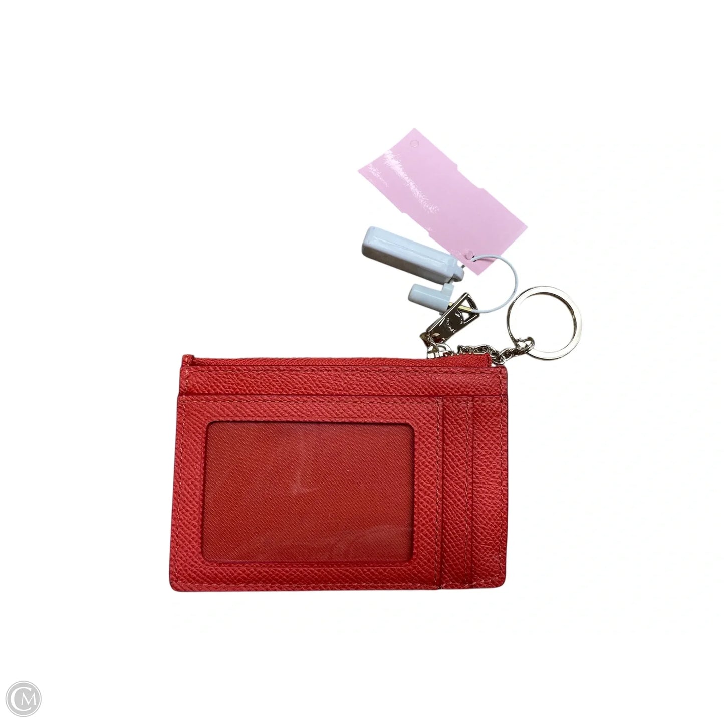 Wallet Designer By Coach, Size: Small
