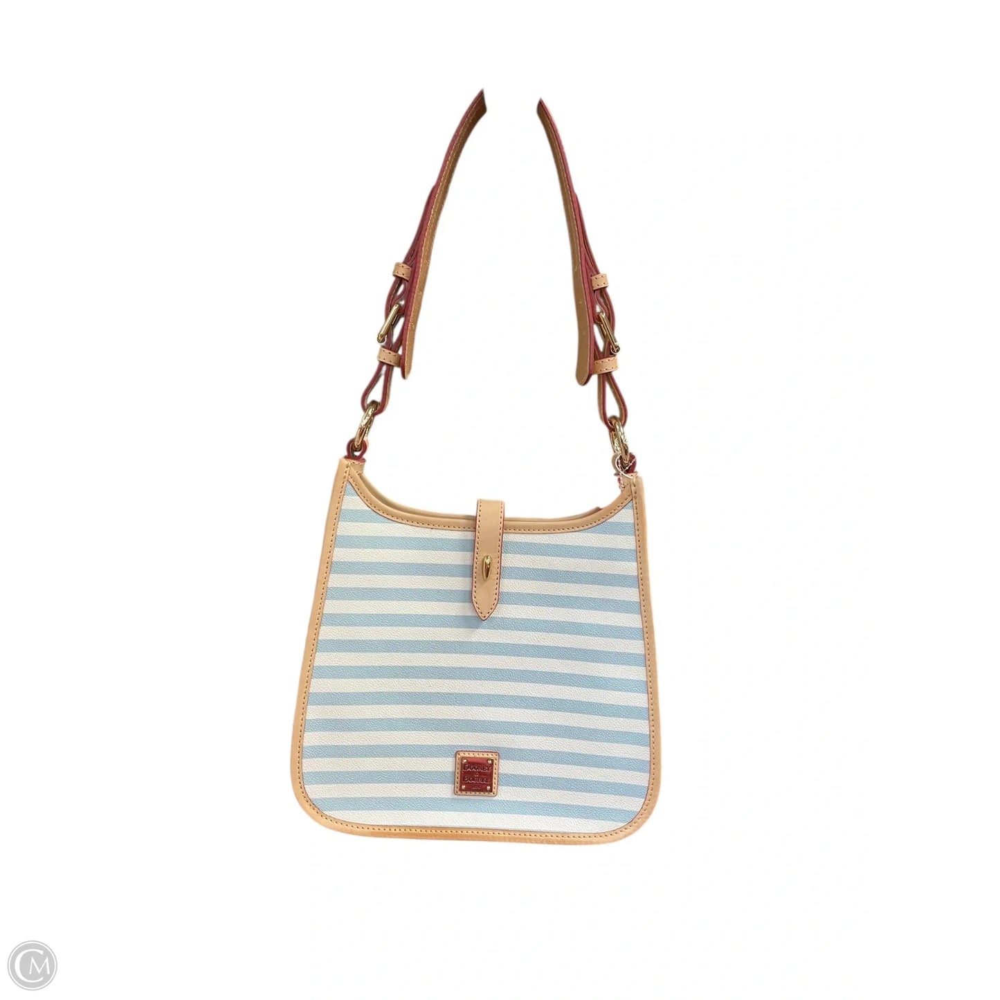 Handbag Designer By Dooney And Bourke, Size: Medium