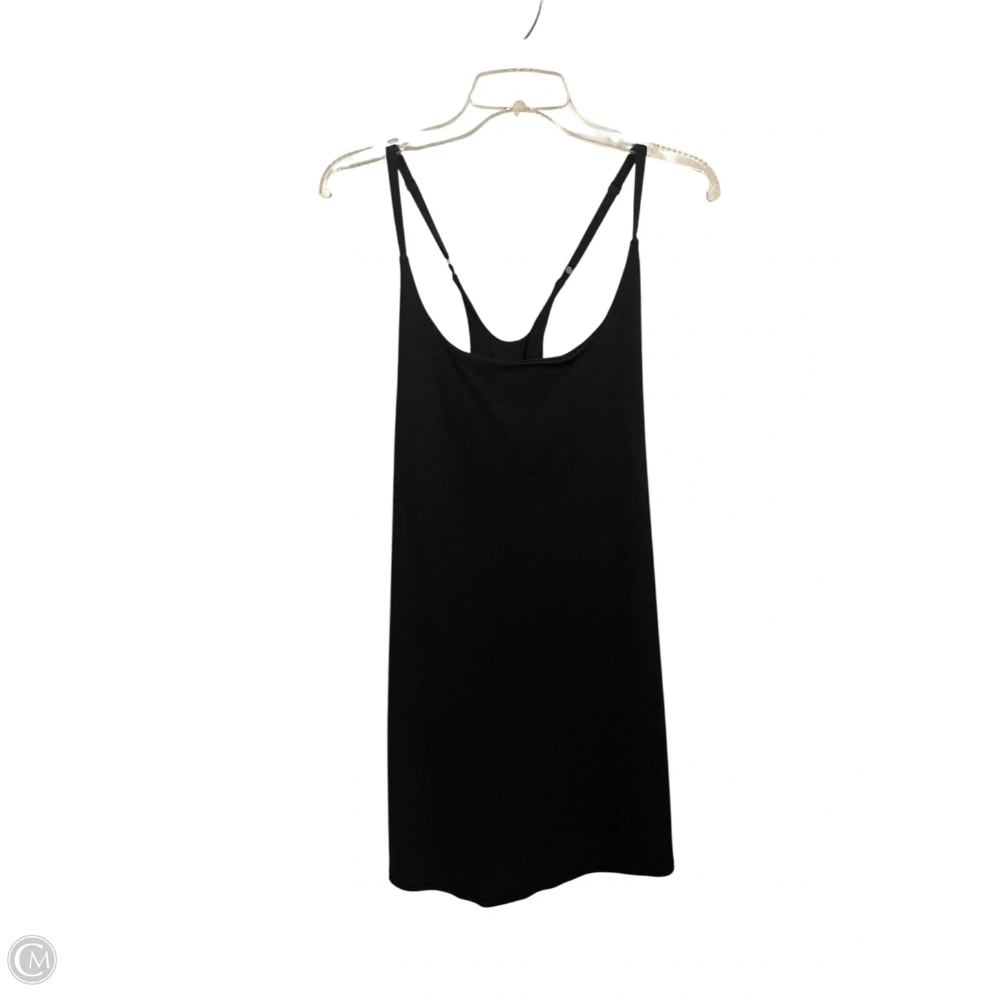 Athletic Dress By Clothes Mentor In Black, Size: Xl