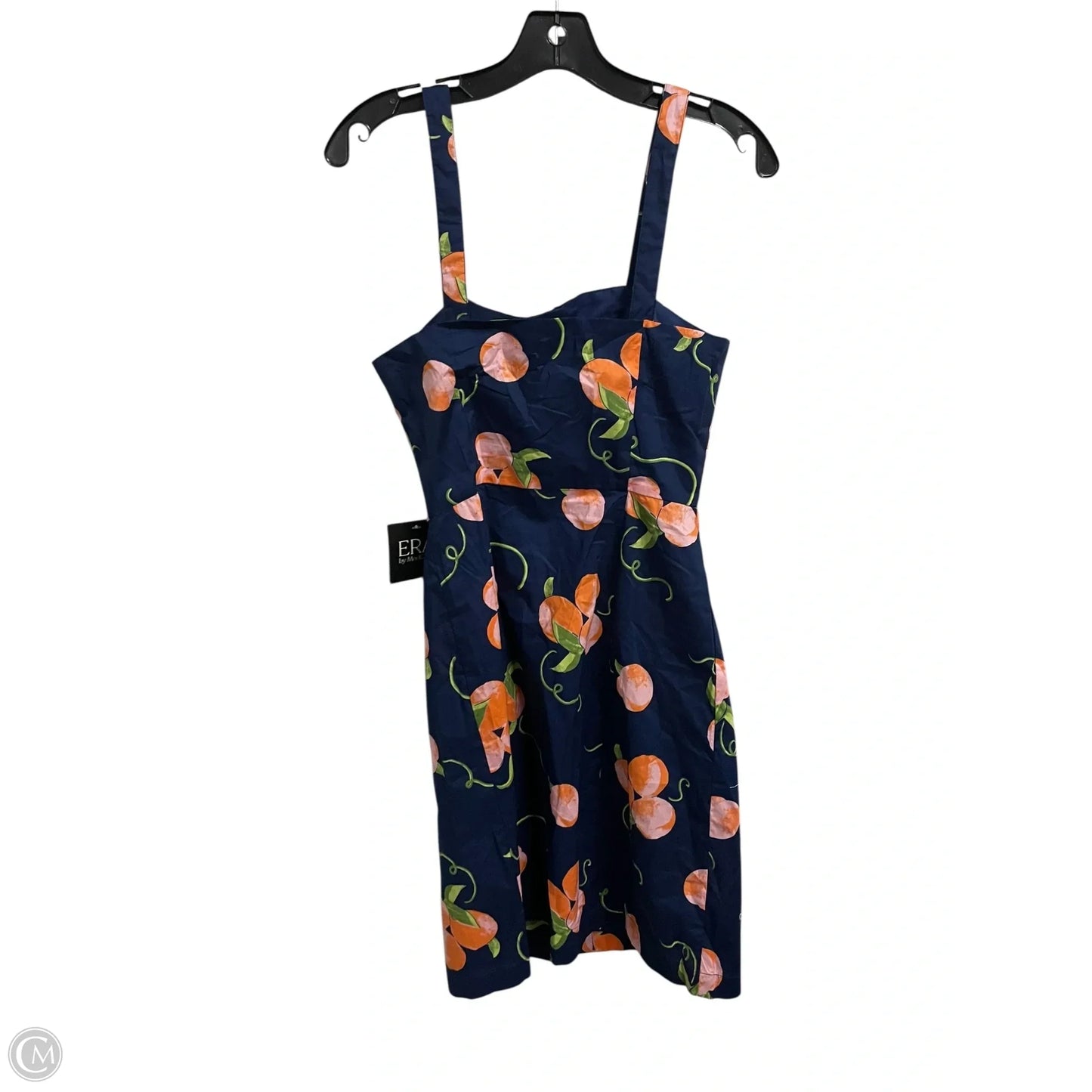 Dress Casual Short By Modcloth In Navy, Size: S