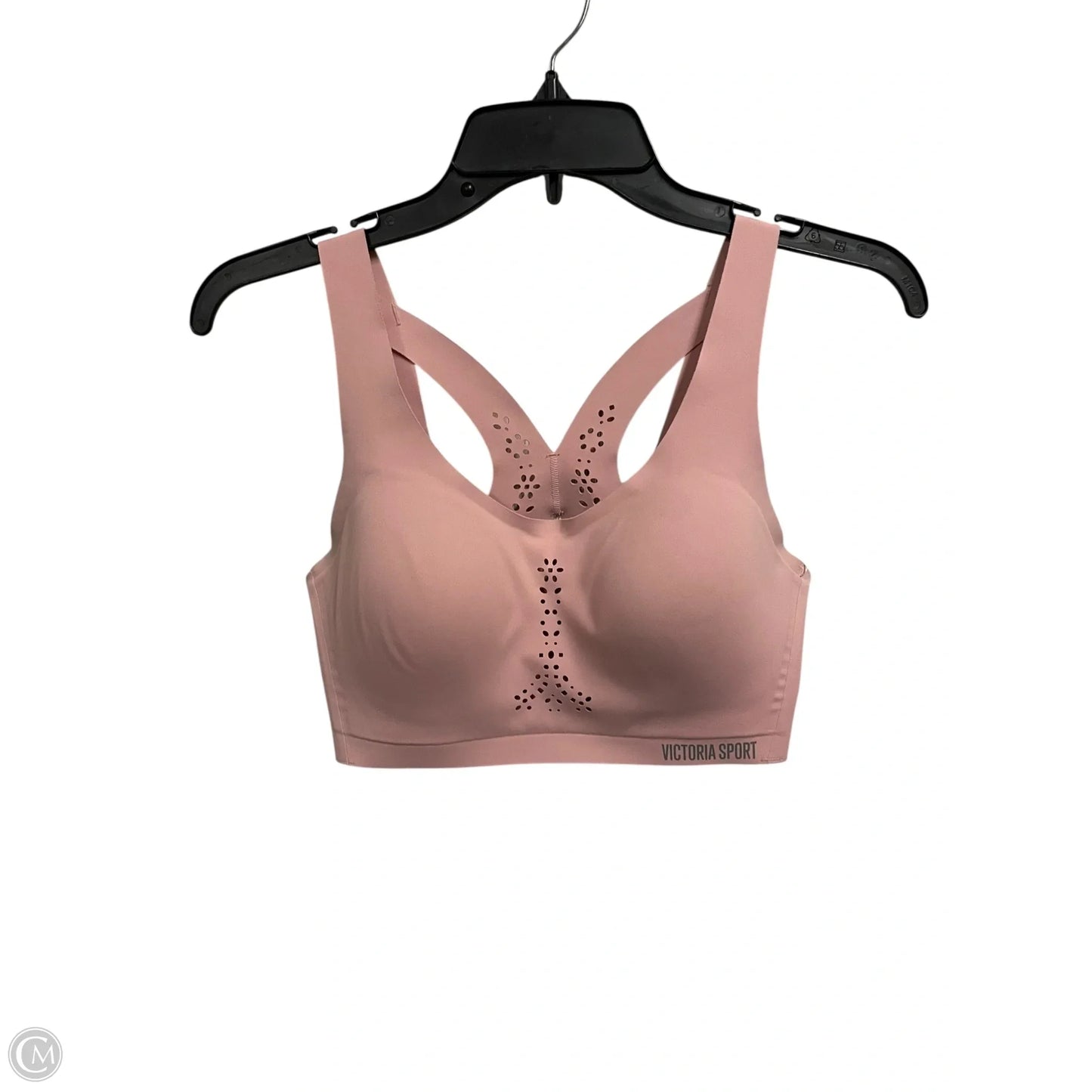 Athletic Bra By Victorias Secret In Pink, Size: M