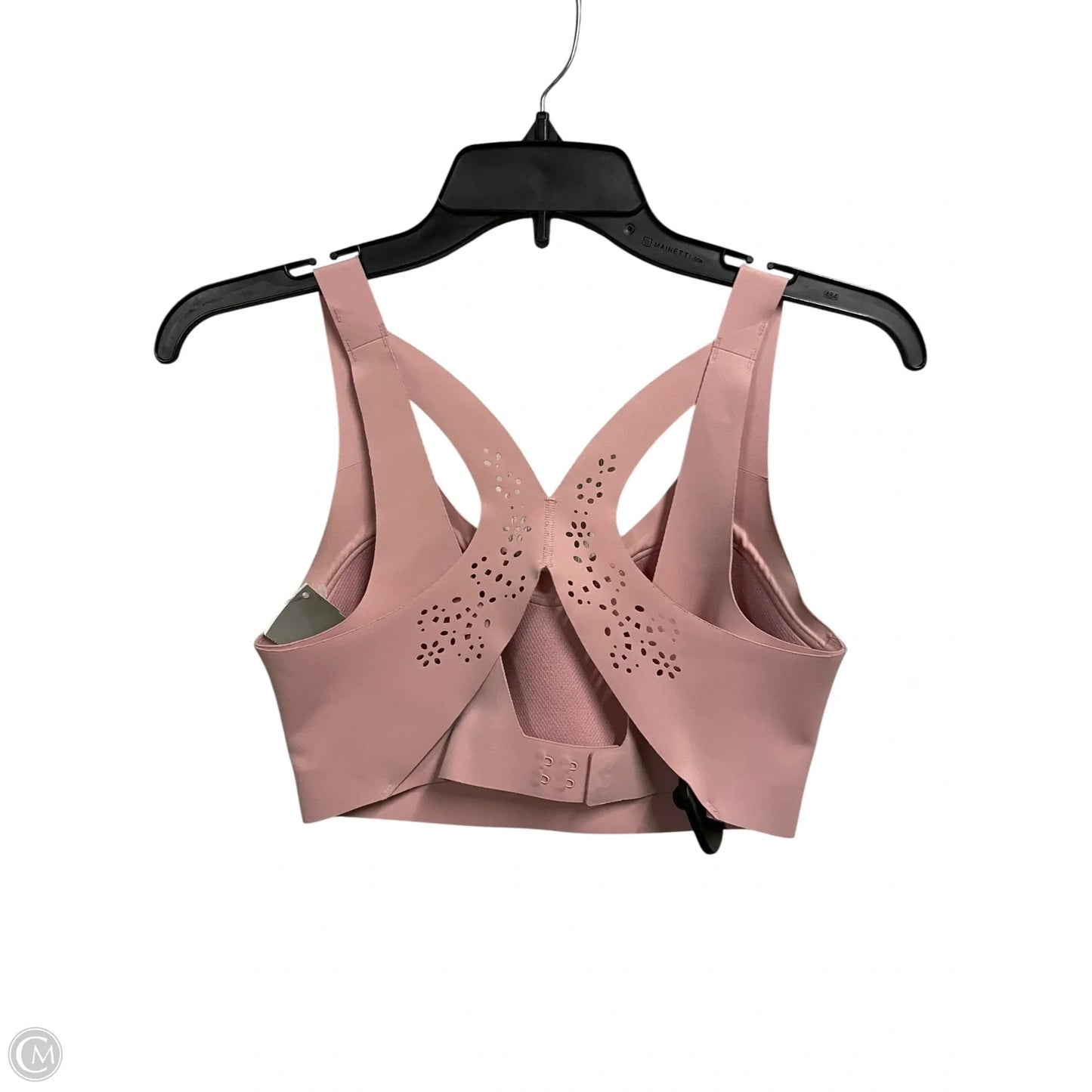 Athletic Bra By Victorias Secret In Pink, Size: M