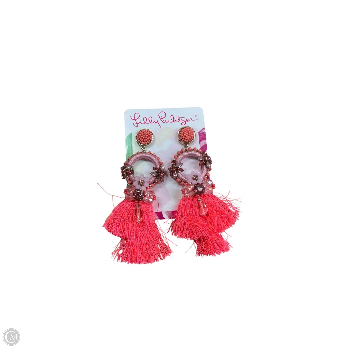Earrings Designer By Lilly Pulitzer