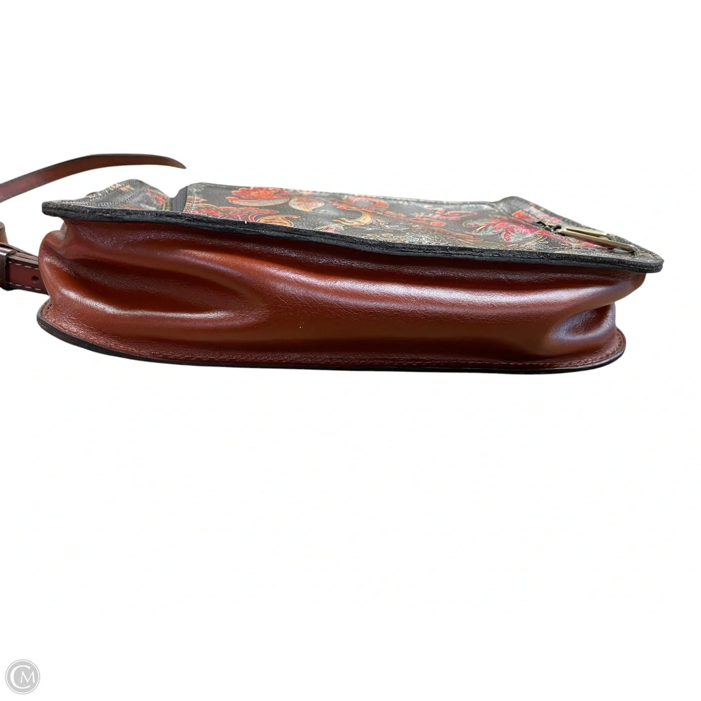 Crossbody Designer By Patricia Nash, Size: Small