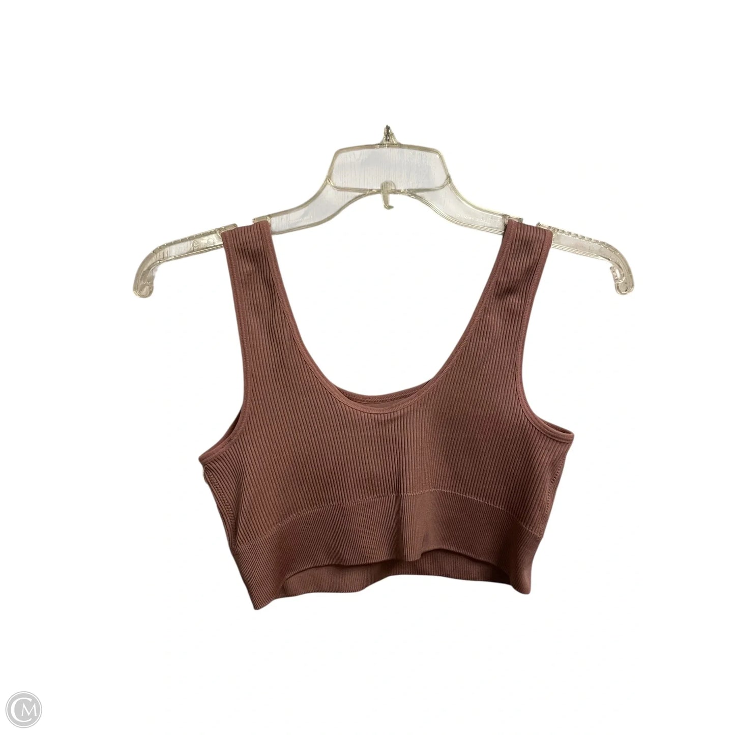 Athletic Bra By Aerie In Pink, Size: L