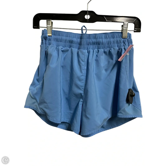 Athletic Shorts By All In Motion In Blue, Size: S