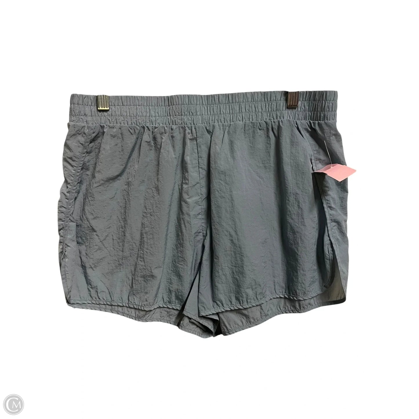 Athletic Shorts By Aeropostale In Blue, Size: L