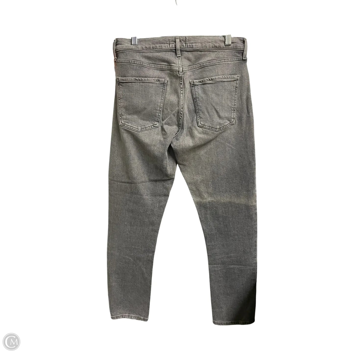 Jeans Boot Cut By Agolde In Grey, Size: 4