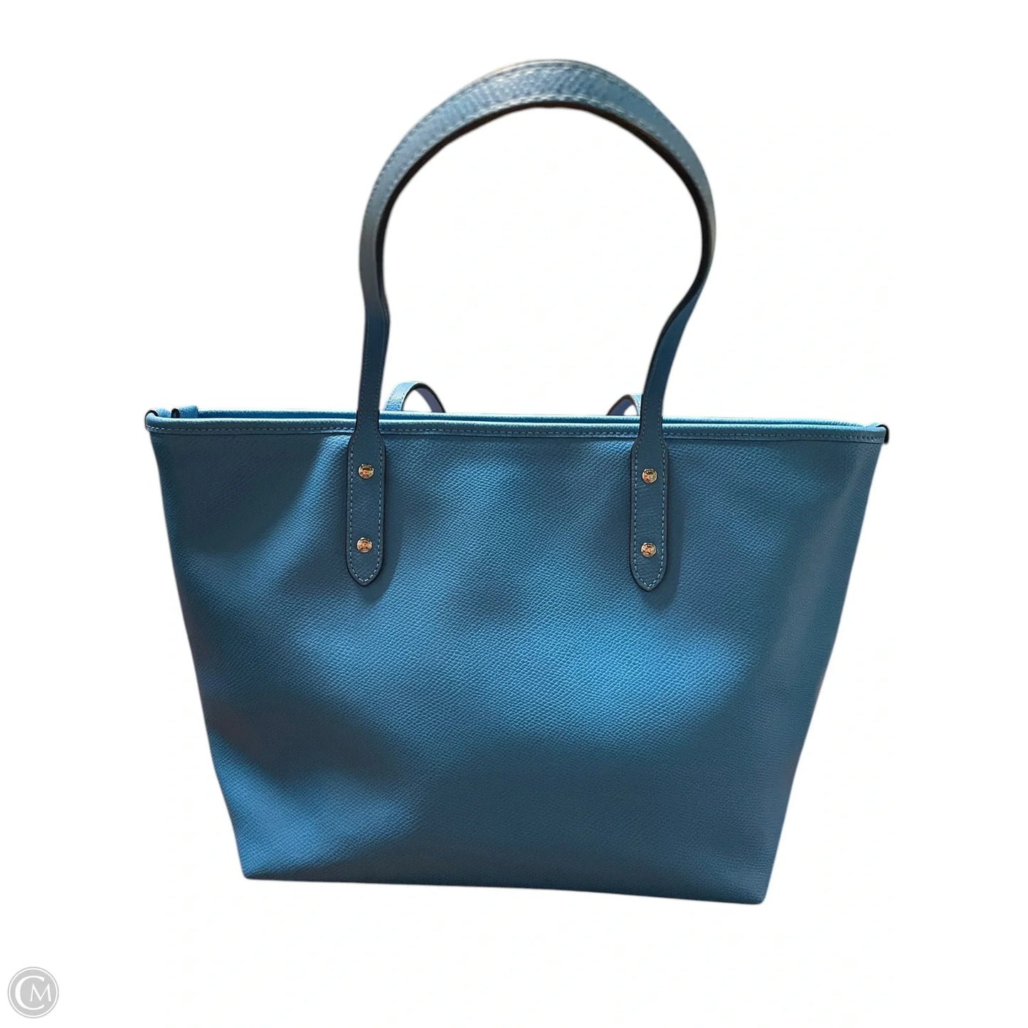 Handbag Designer By Coach, Size: Large