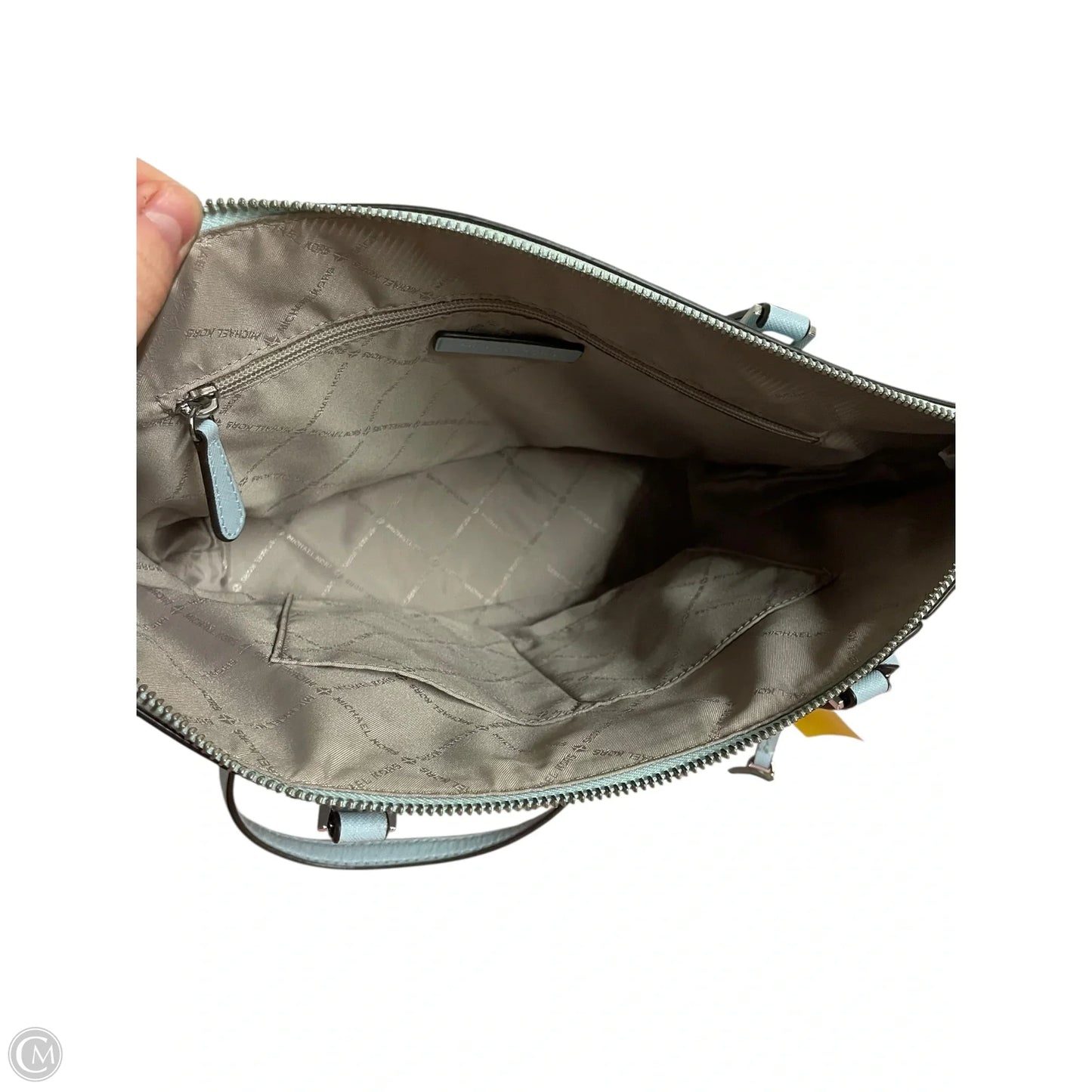 Handbag Designer By Michael Kors, Size: Large