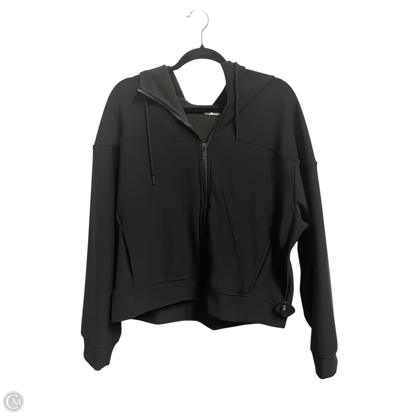Jacket Other By Clothes Mentor In Black, Size: 3x