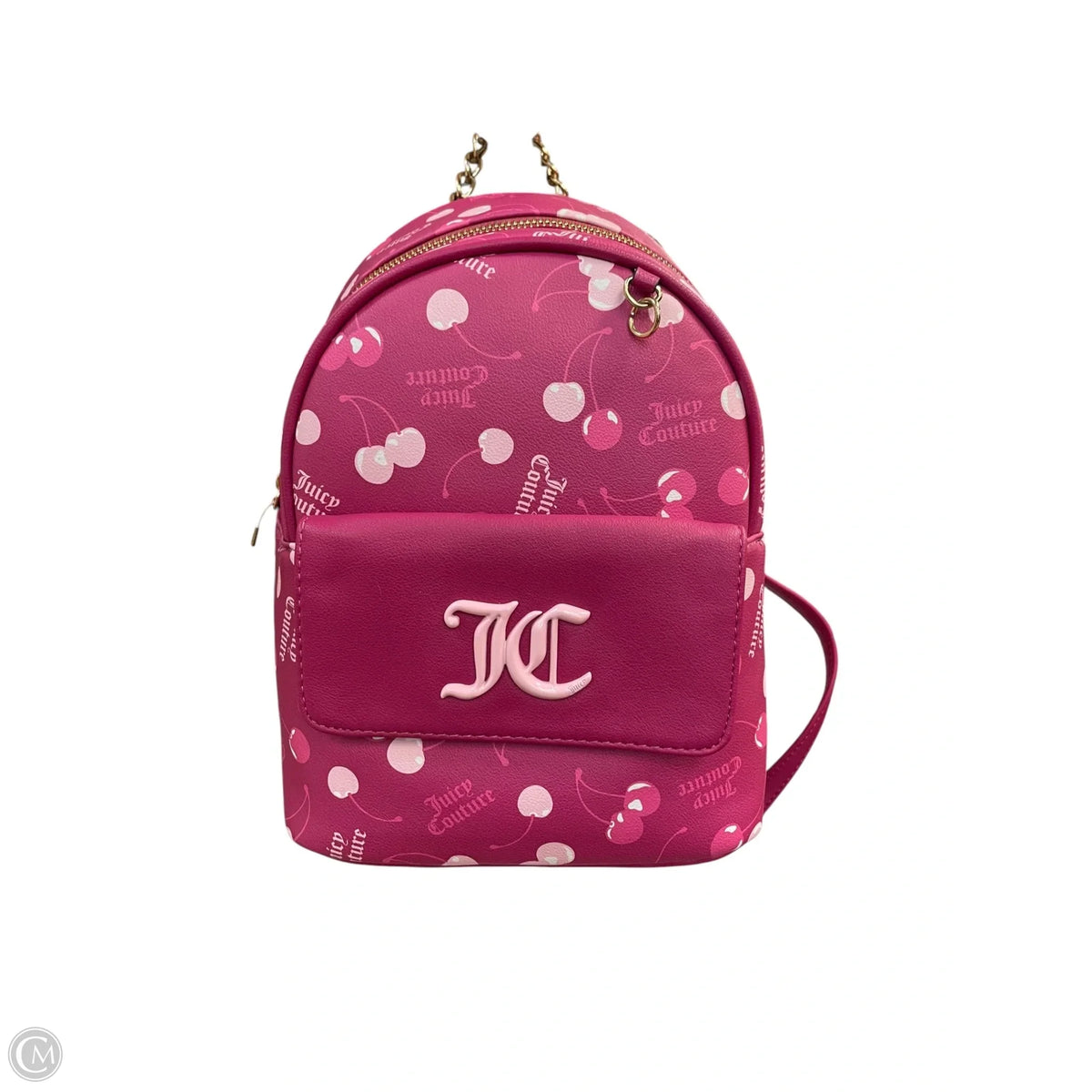 Backpack By Juicy Couture, Size: Small