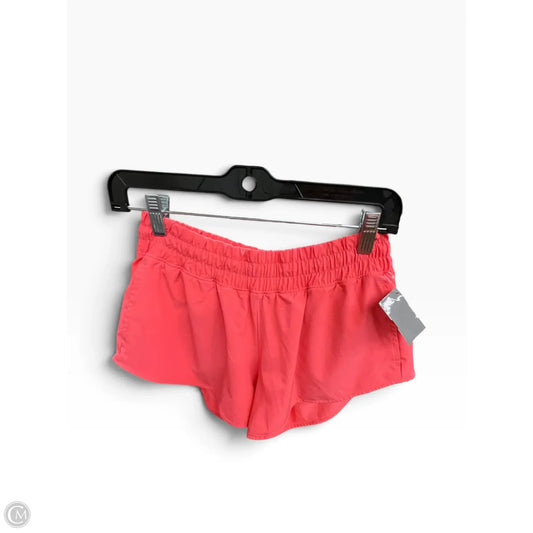 Athletic Shorts By Offline By Aerie In Pink, Size: S