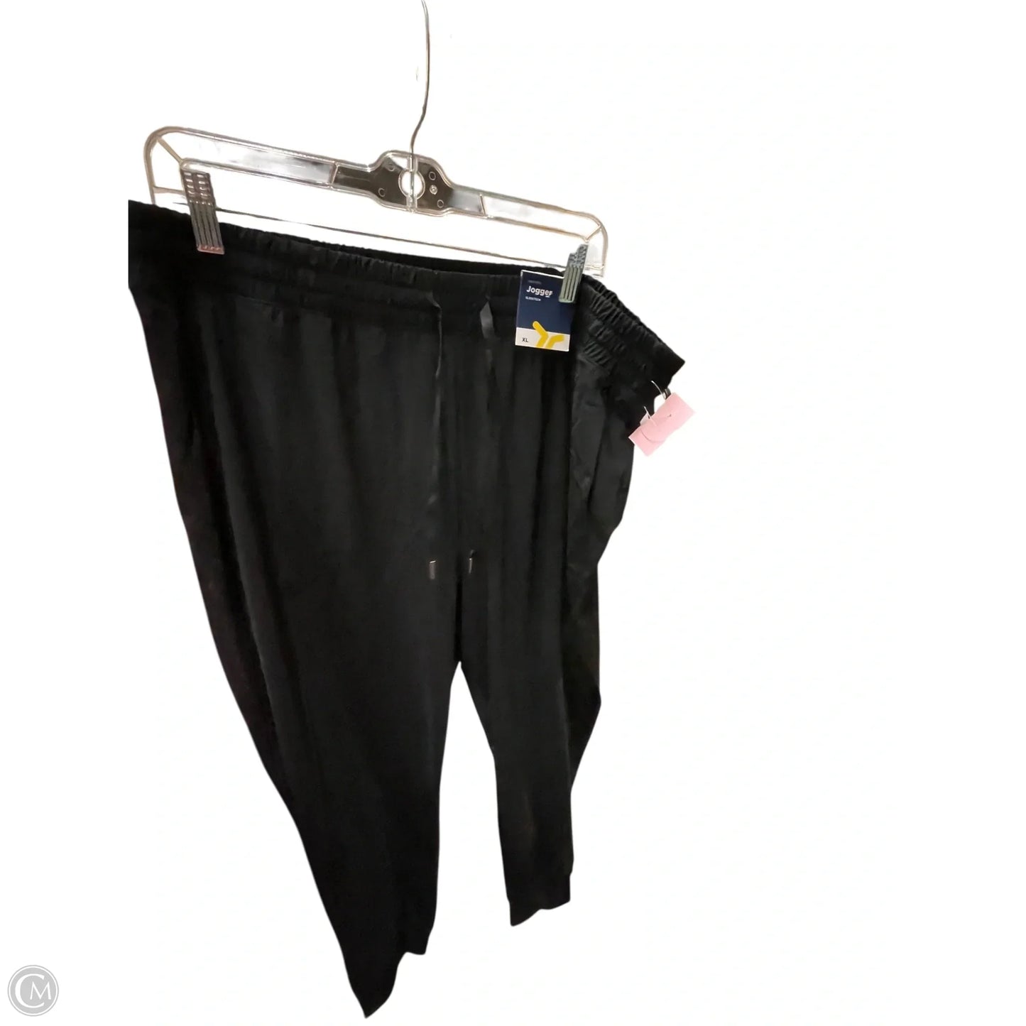 Athletic Pants By Old Navy In Black, Size: Xl