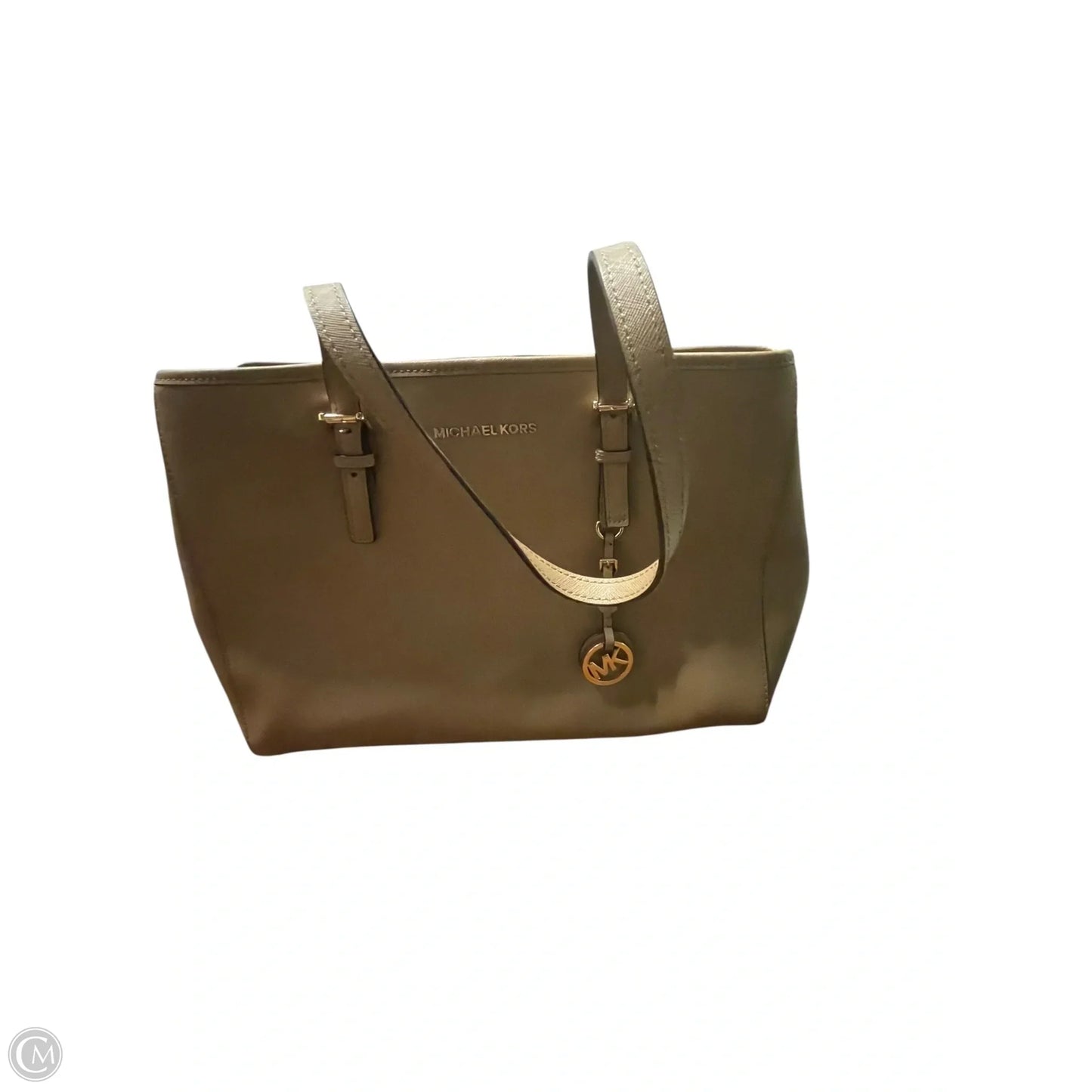 Handbag Designer By Michael Kors, Size: Large