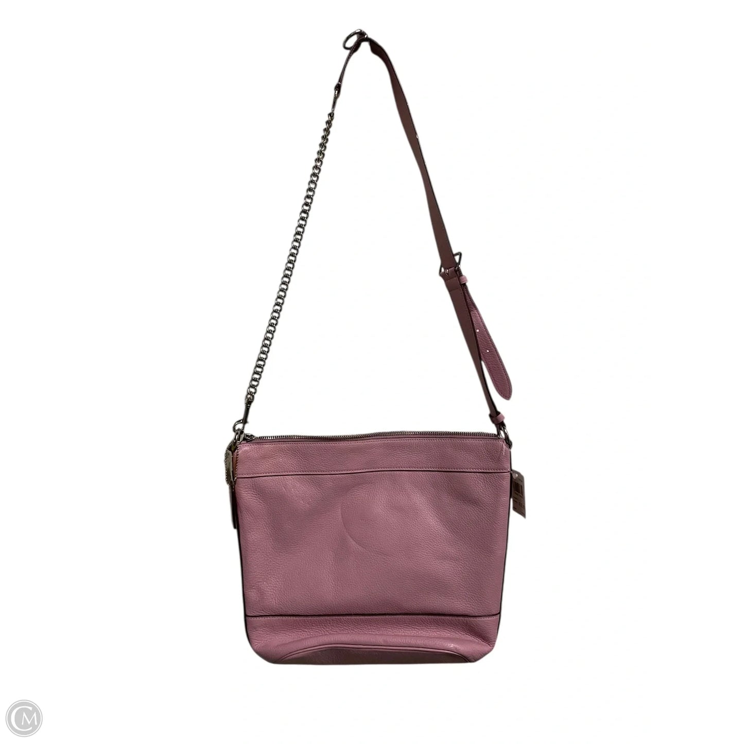 Crossbody Designer By Coach, Size: Large