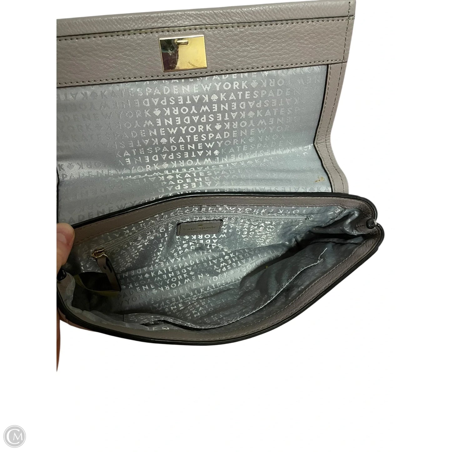 Crossbody Designer By Kate Spade, Size: Medium