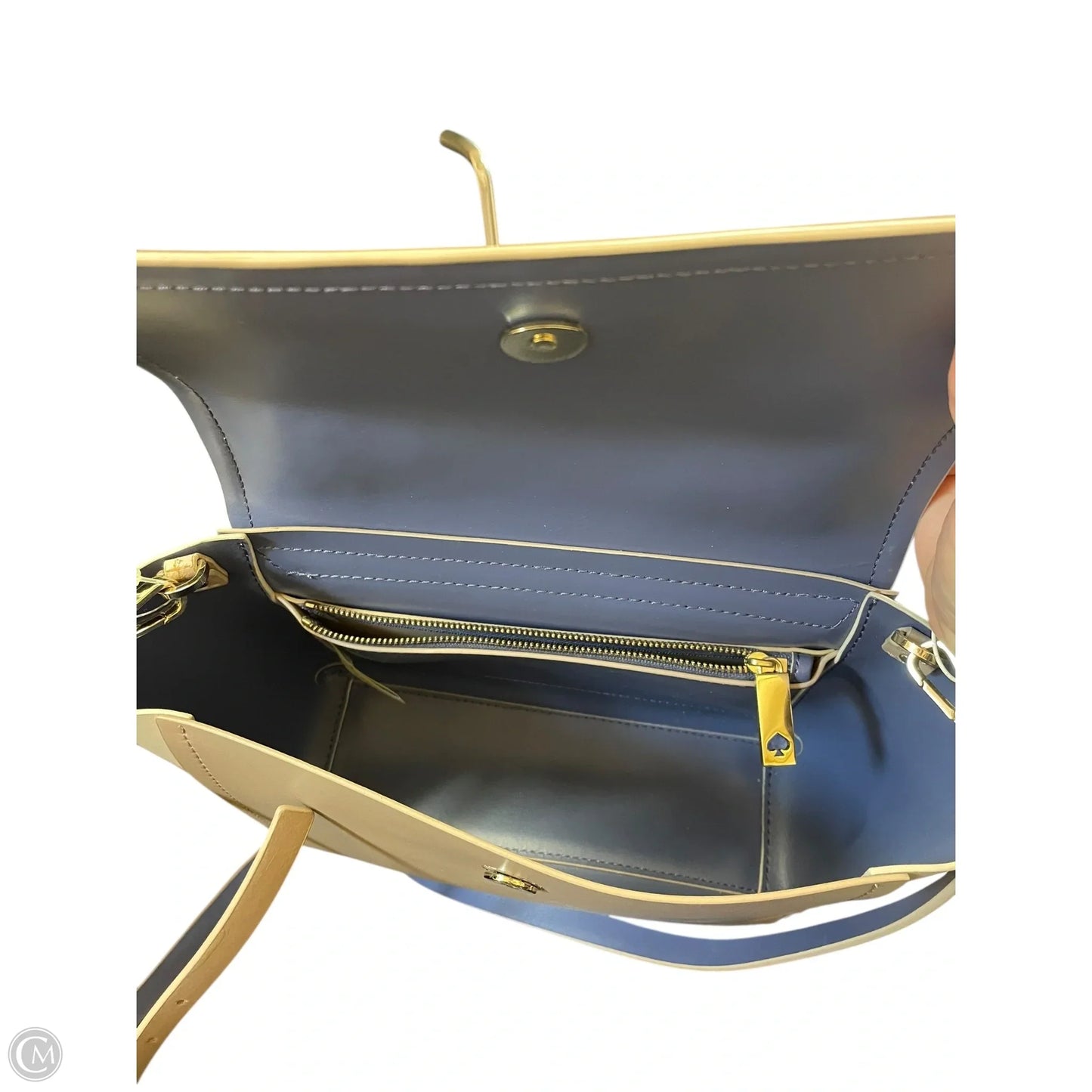 Crossbody Designer By Kate Spade, Size: Medium