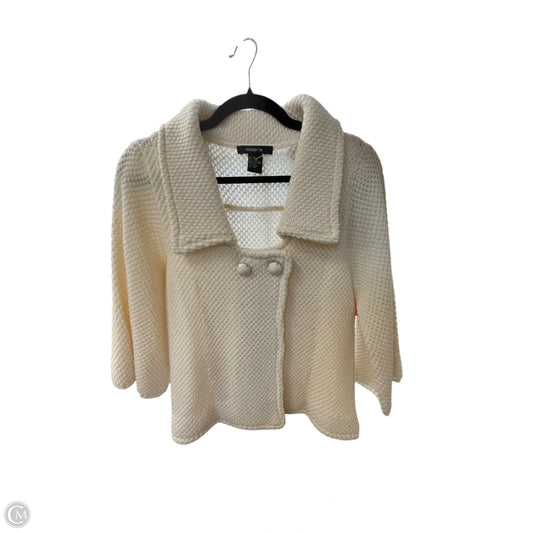 Coat Other By Arden B In Beige, Size: M