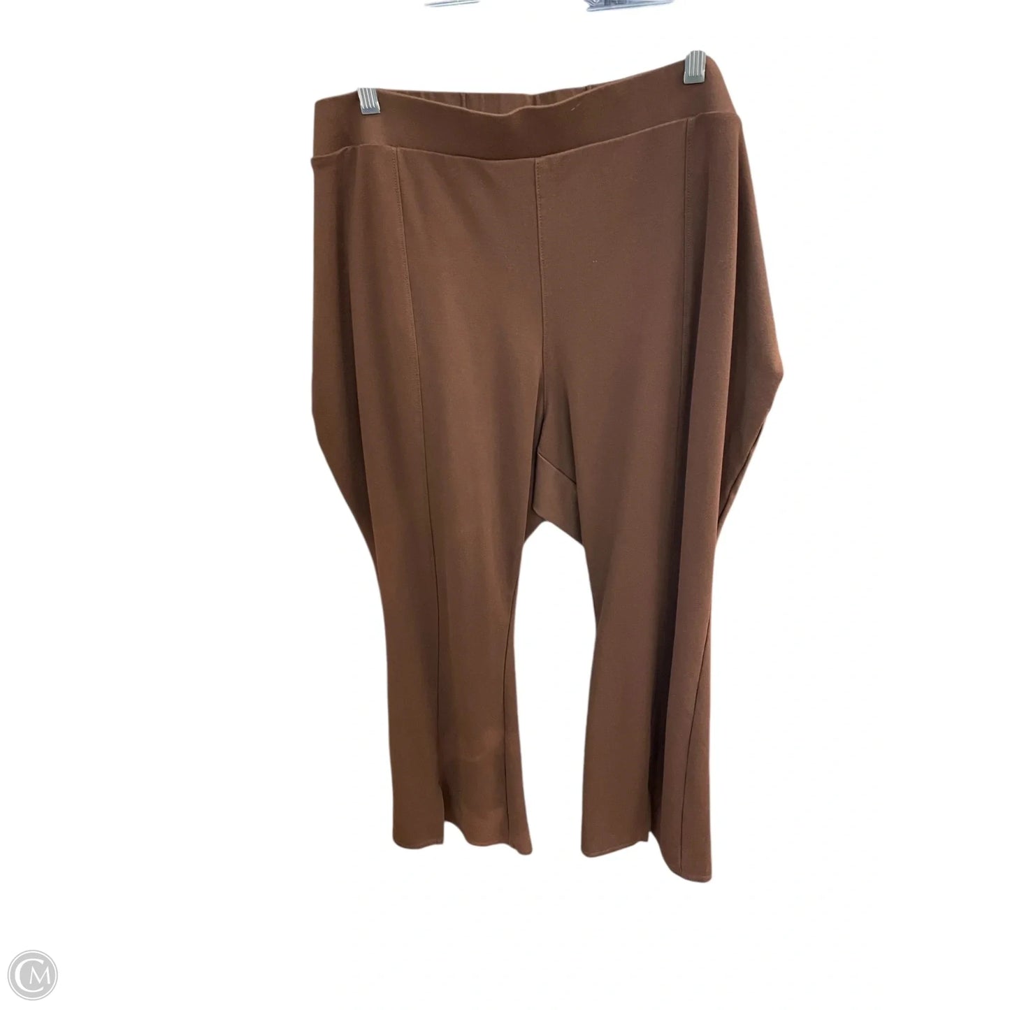 Pants Other By Ava & Viv In Bronze, Size: 2x