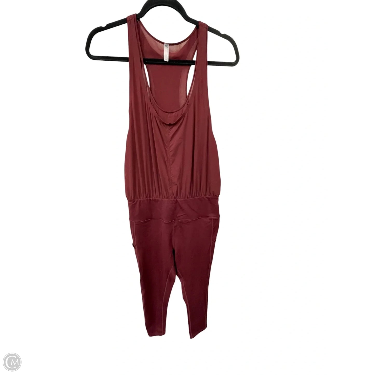 Jumpsuit By Free People In Red, Size: M