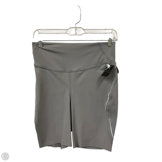 Athletic Shorts By Lululemon In Tan, Size: 8