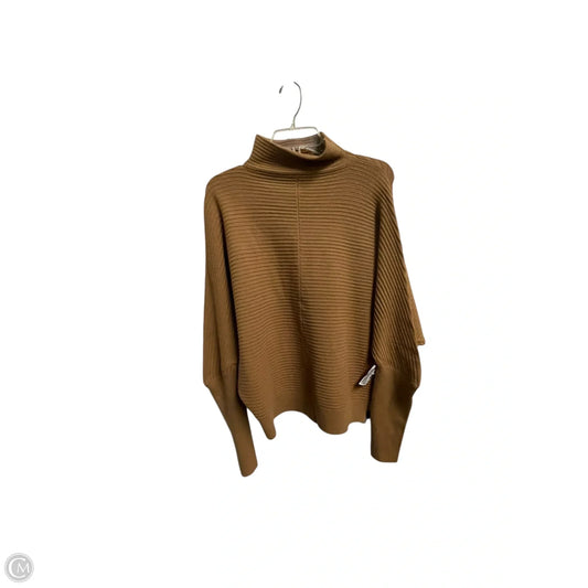Top Long Sleeve By French Connection In Tan, Size: Xs