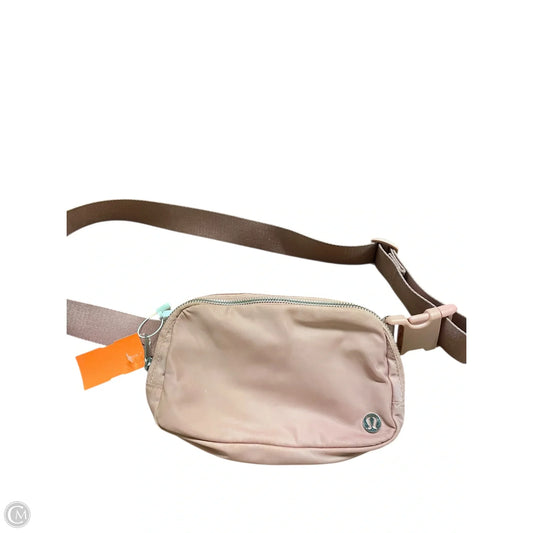 Belt Bag By Lululemon, Size: Small