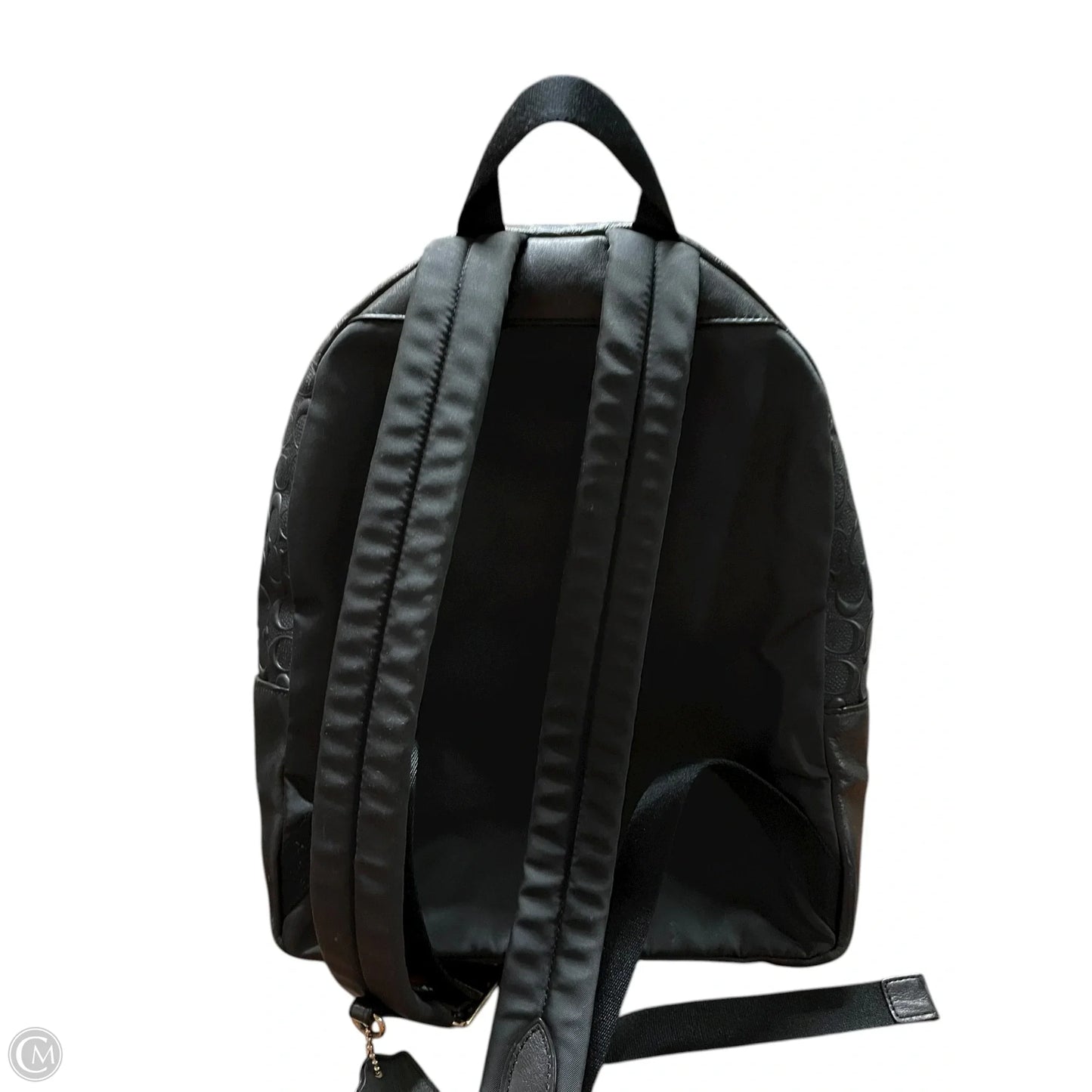 Backpack Designer By Coach, Size: Medium