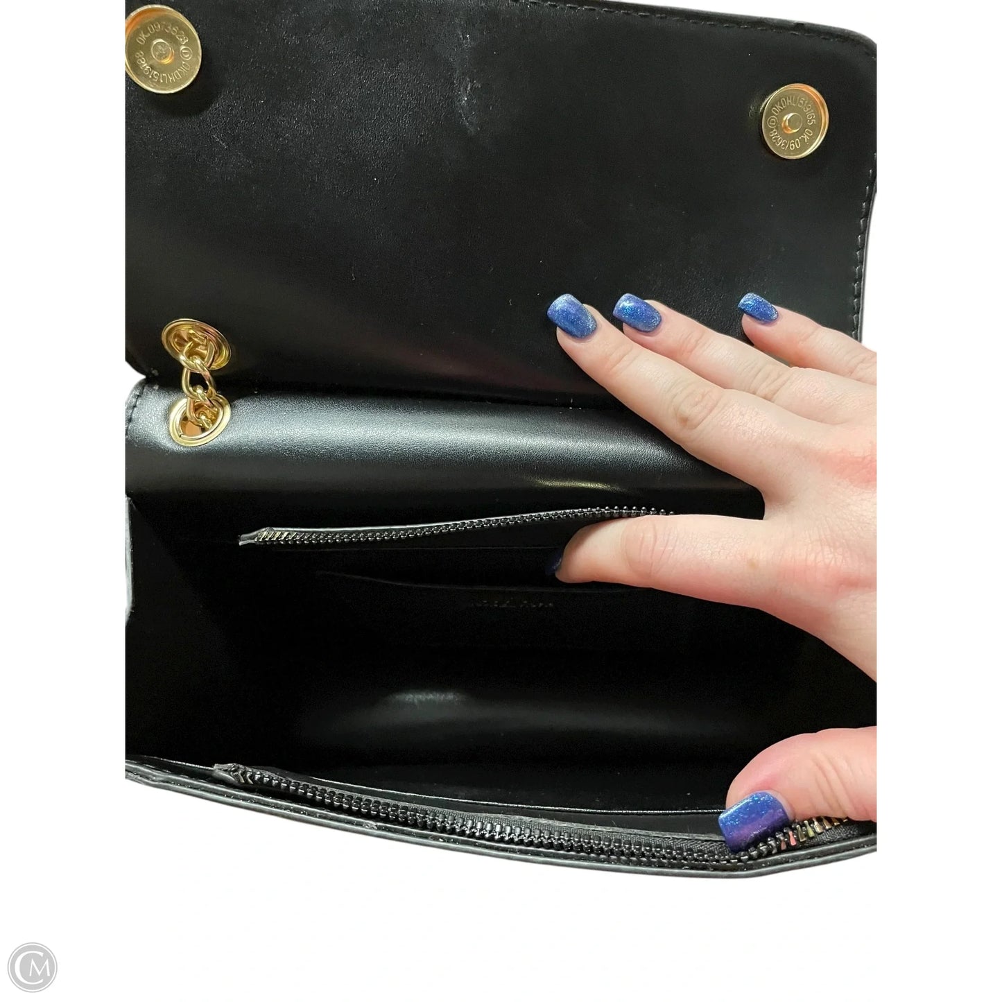 Handbag Designer By Michael Kors, Size: Medium