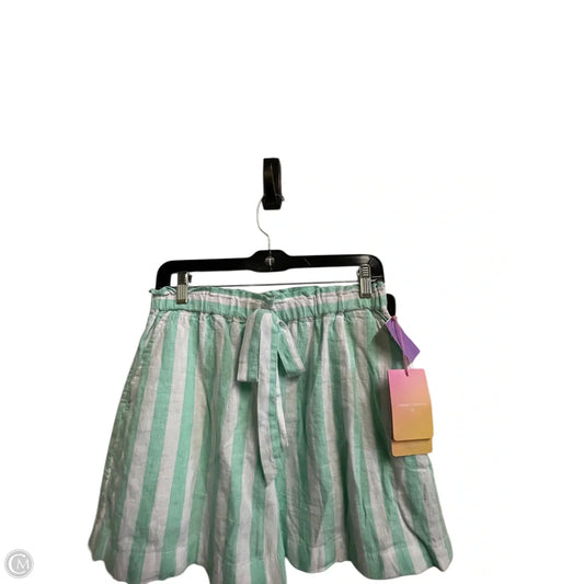 Shorts By Stoney Clover Lane In Teal, Size: S