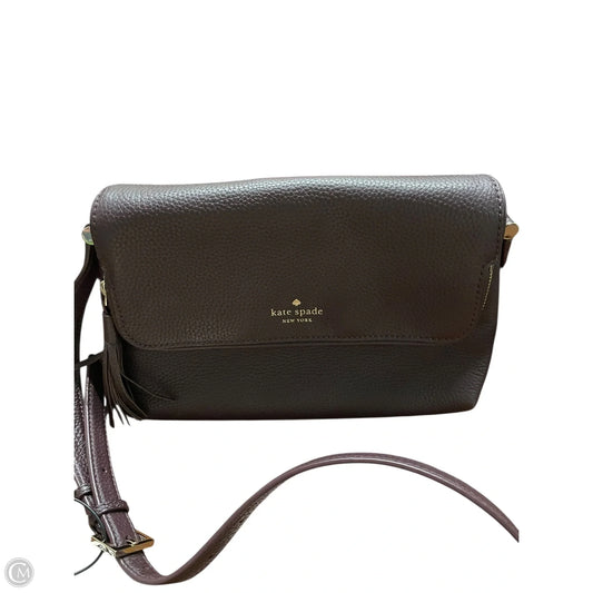 Crossbody Designer By Kate Spade, Size: Medium