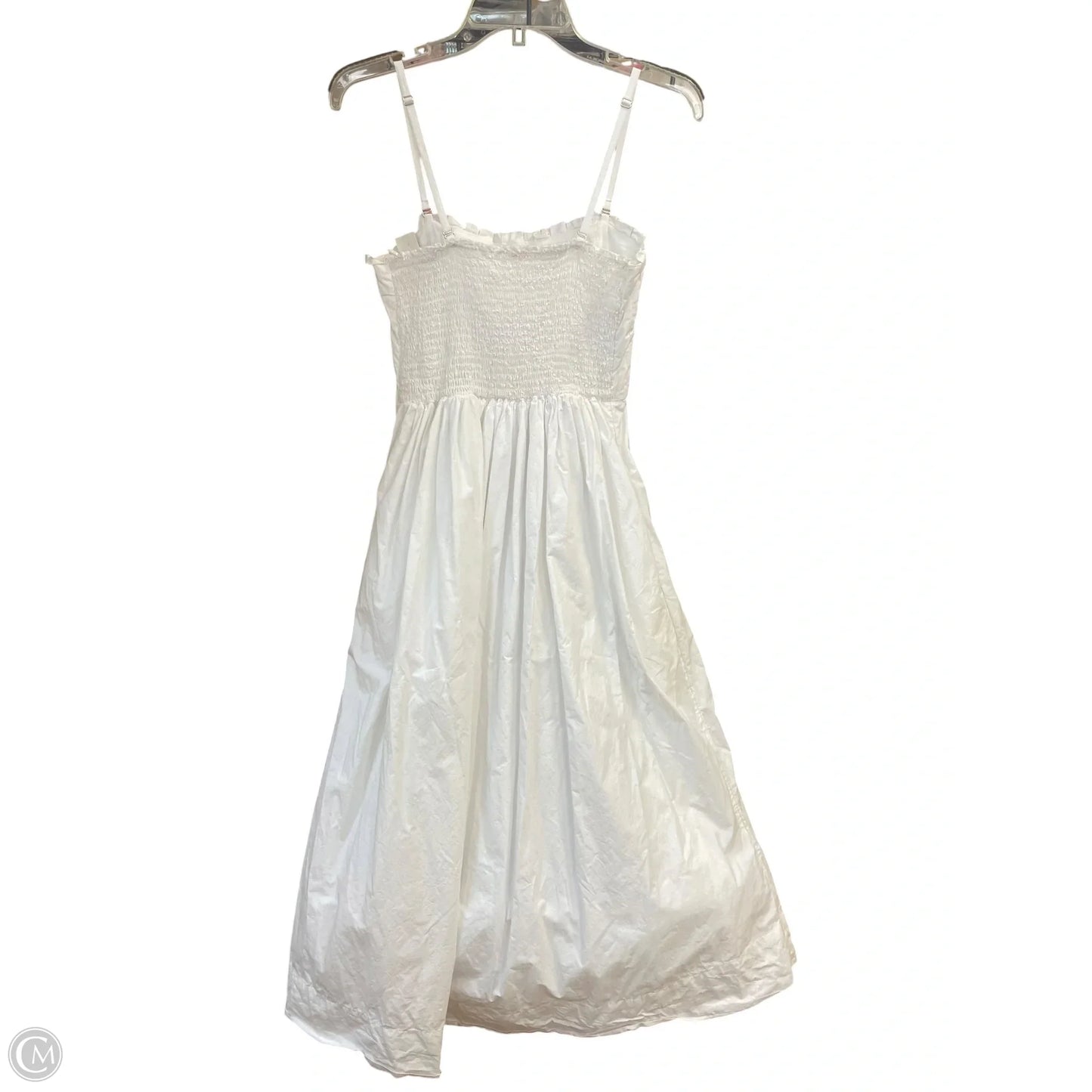 Dress Casual Maxi By Free People In White, Size: S
