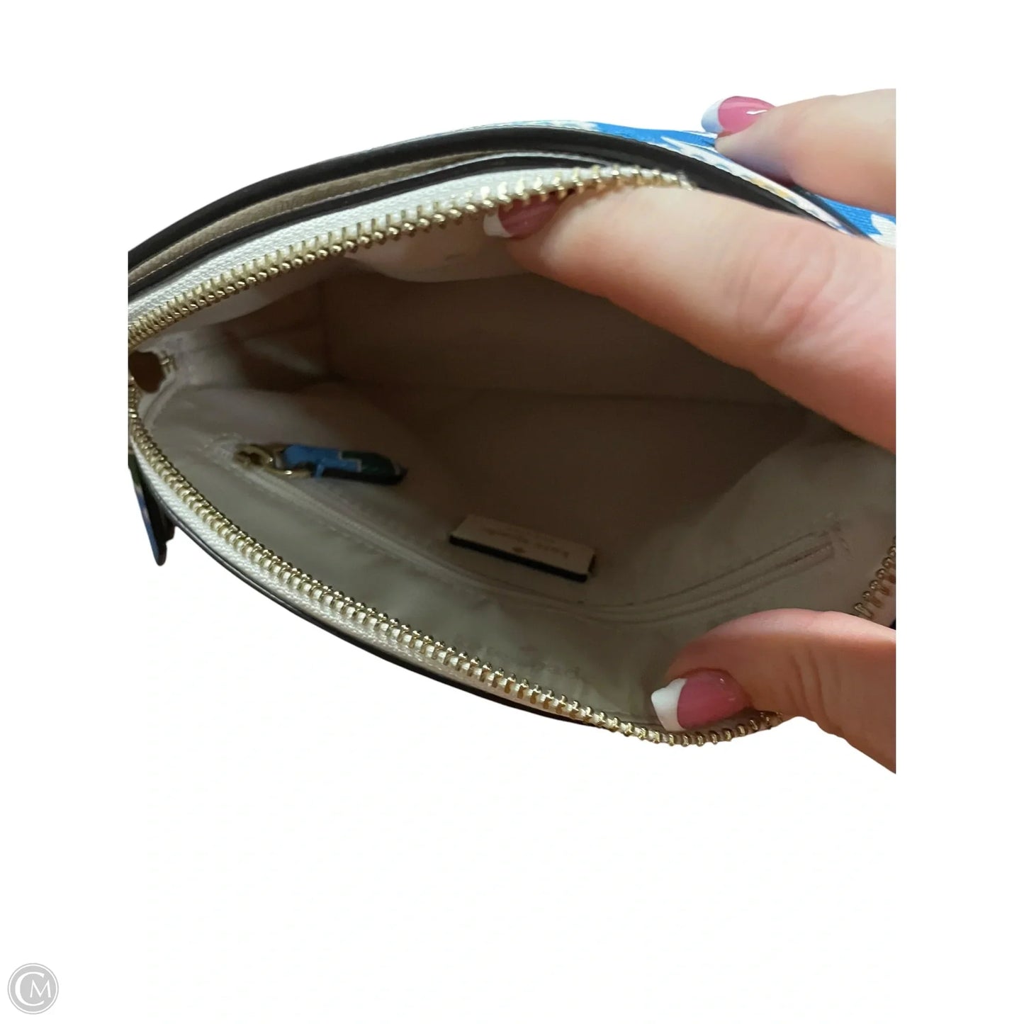 Crossbody Designer By Kate Spade, Size: Medium