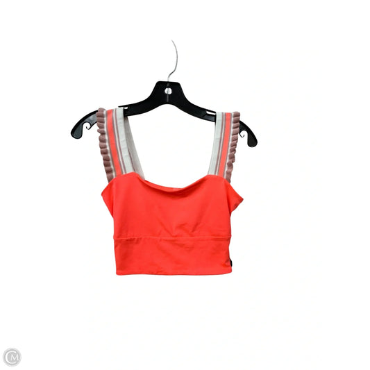 Tank Top By Free People In Pink, Size: S