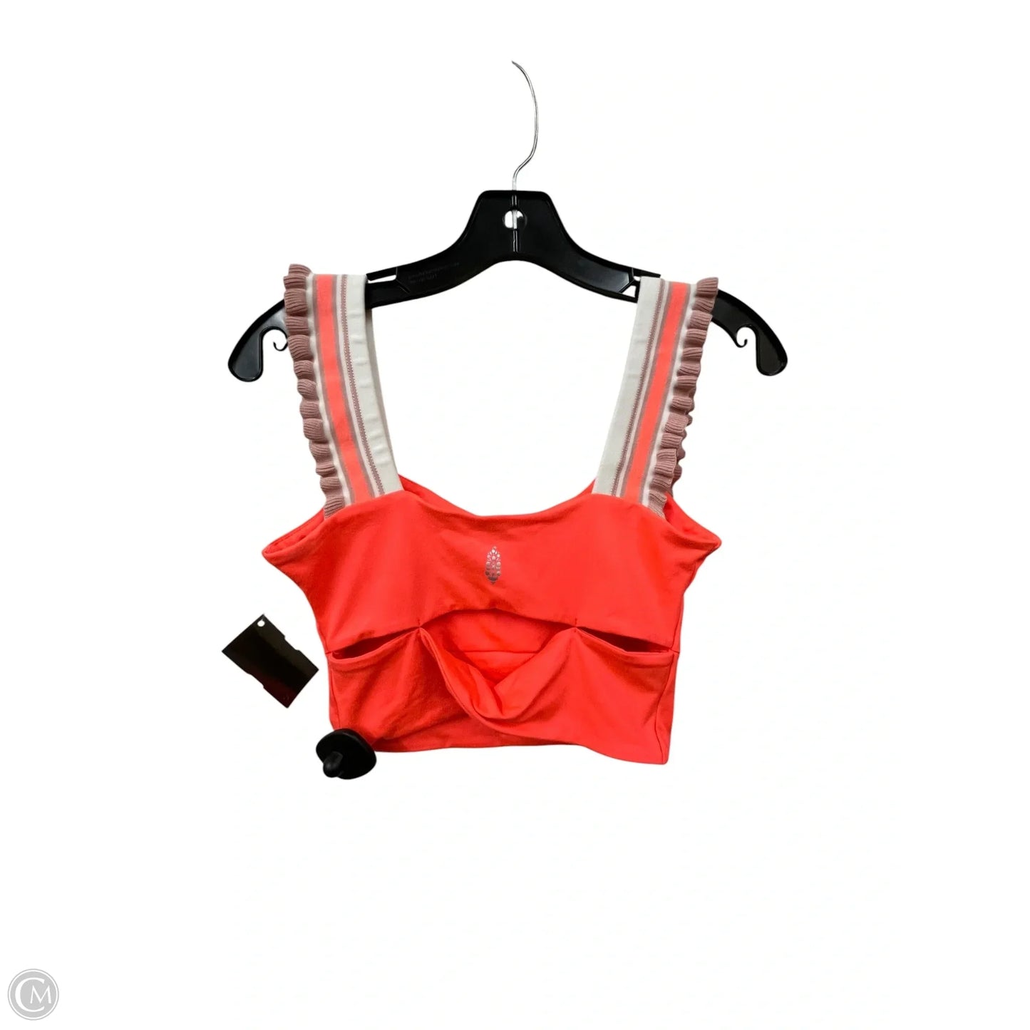 Tank Top By Free People In Pink, Size: S