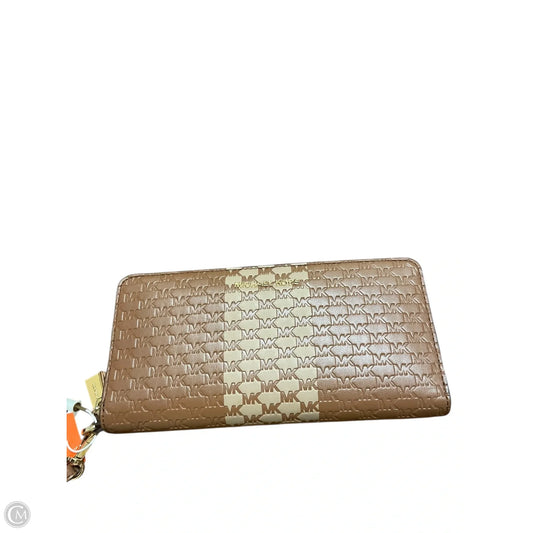 Wallet Designer By Michael Kors, Size: Large