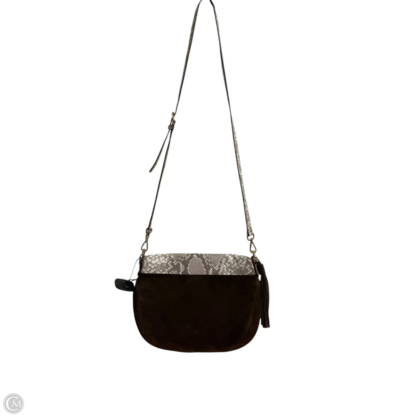 Handbag Designer By Michael Kors, Size: Medium