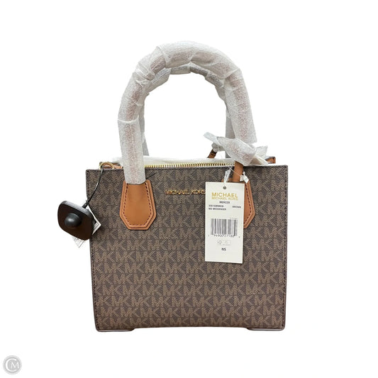 Handbag Designer By Michael Kors, Size: Small