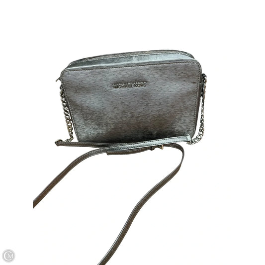 Crossbody Designer By Michael Kors, Size: Medium