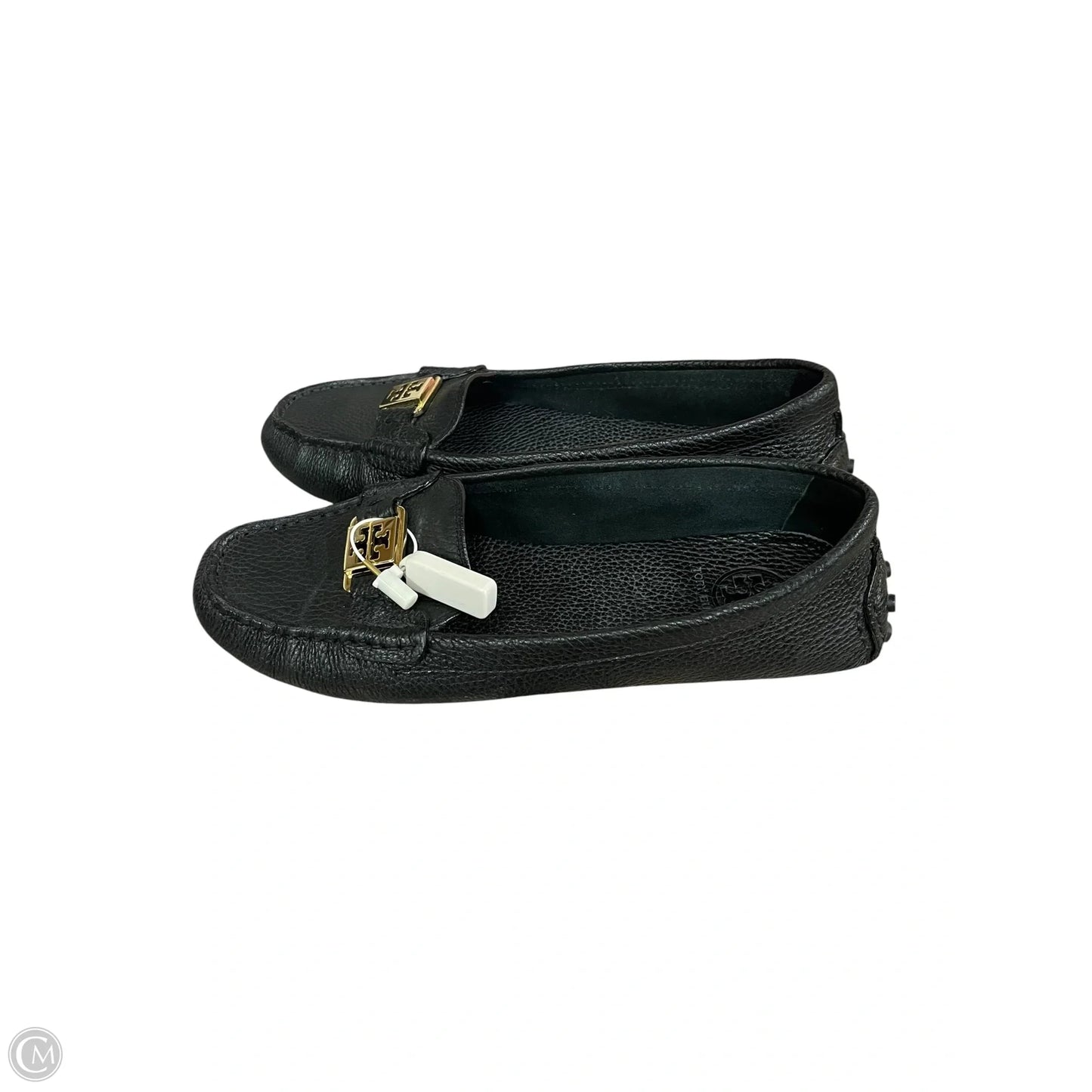 Sandals Designer By Tory Burch In Black, Size: 7.5