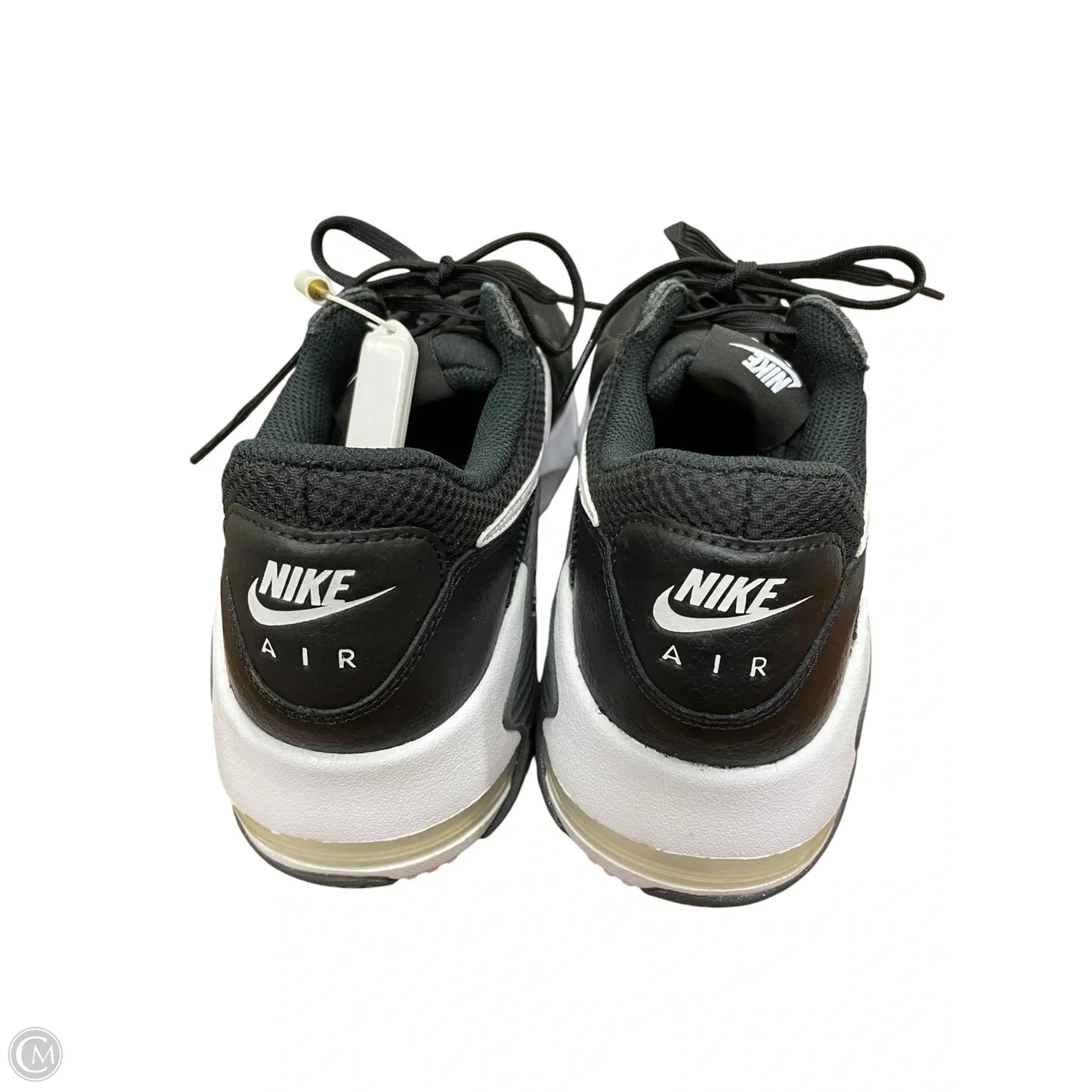 Shoes Athletic By Nike In Black, Size: 9.5
