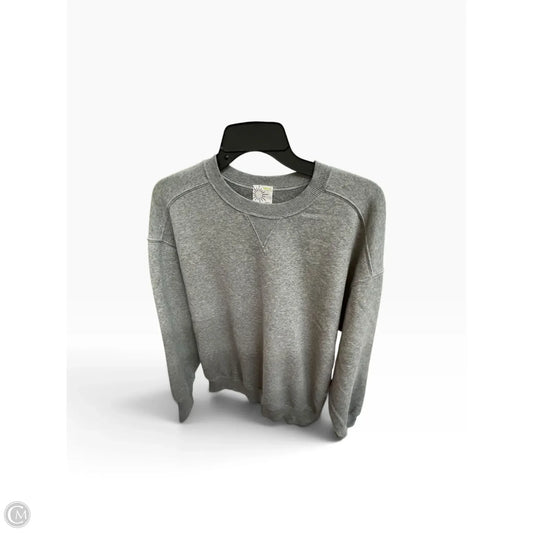 Sweater By Offline By Aerie In Grey, Size: Xs