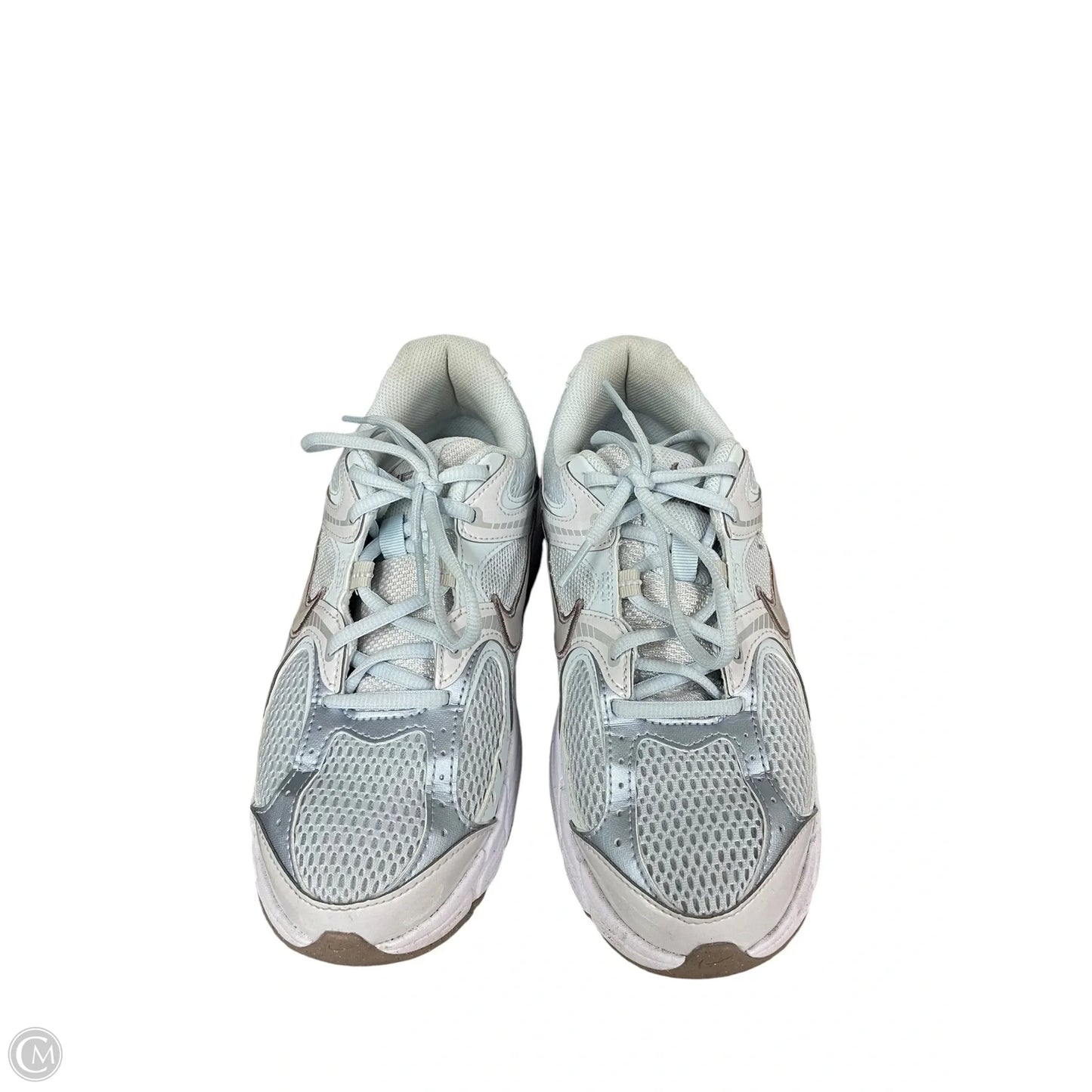 Shoes Sneakers By Adidas In Blue, Size: 7.5