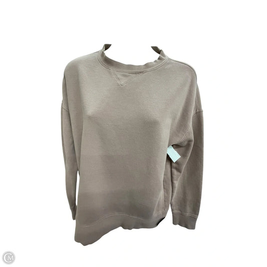 Sweater By Vince In Mauve, Size: Xs