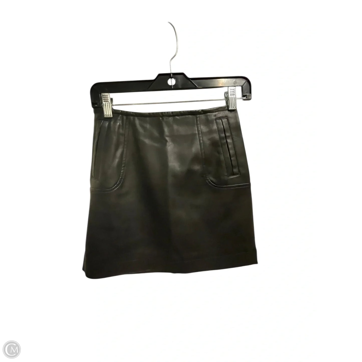 Skirt Mini & Short By H&m In Black, Size: 2