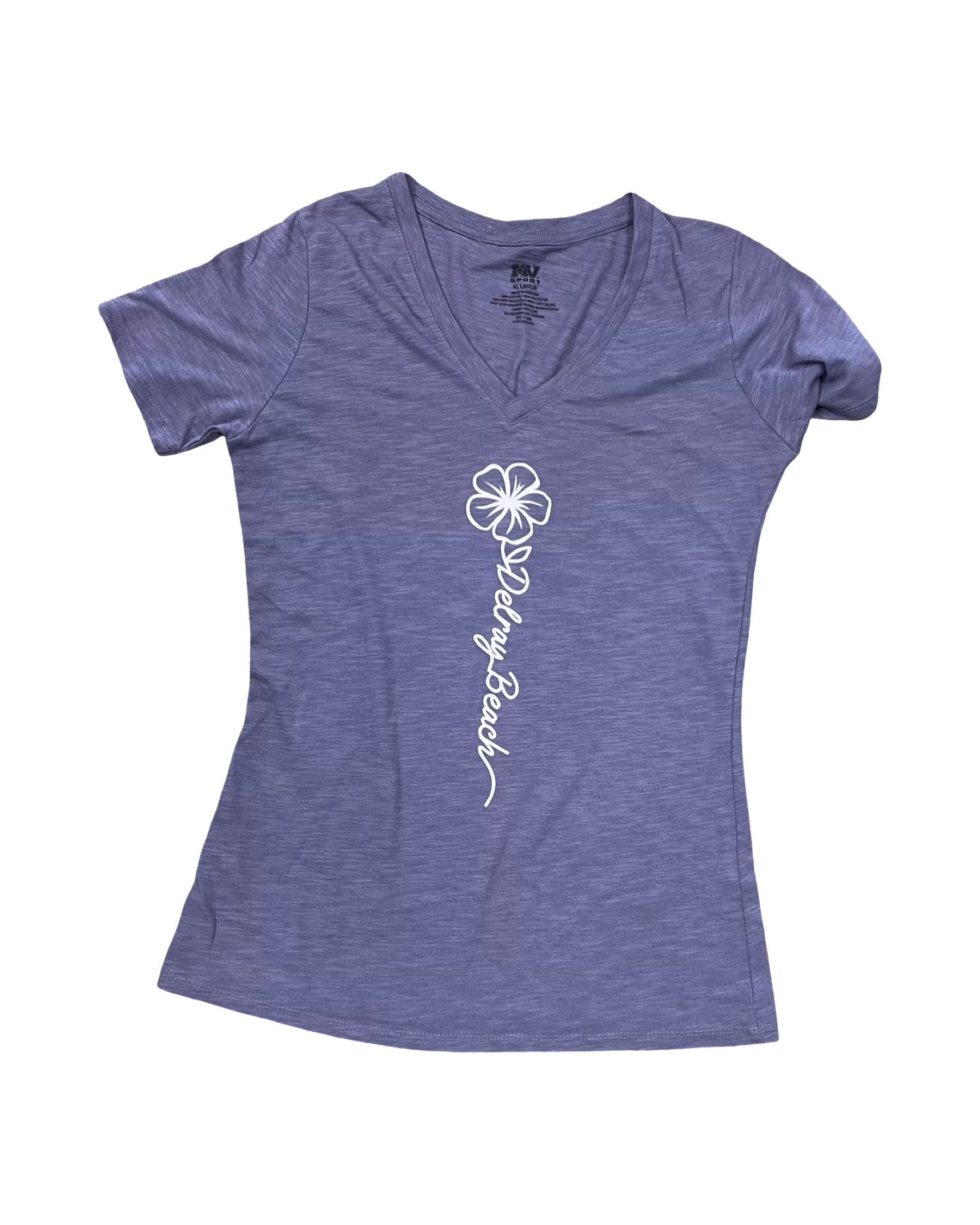 Top Ss By Clothes Mentor In Purple, Size:Xl