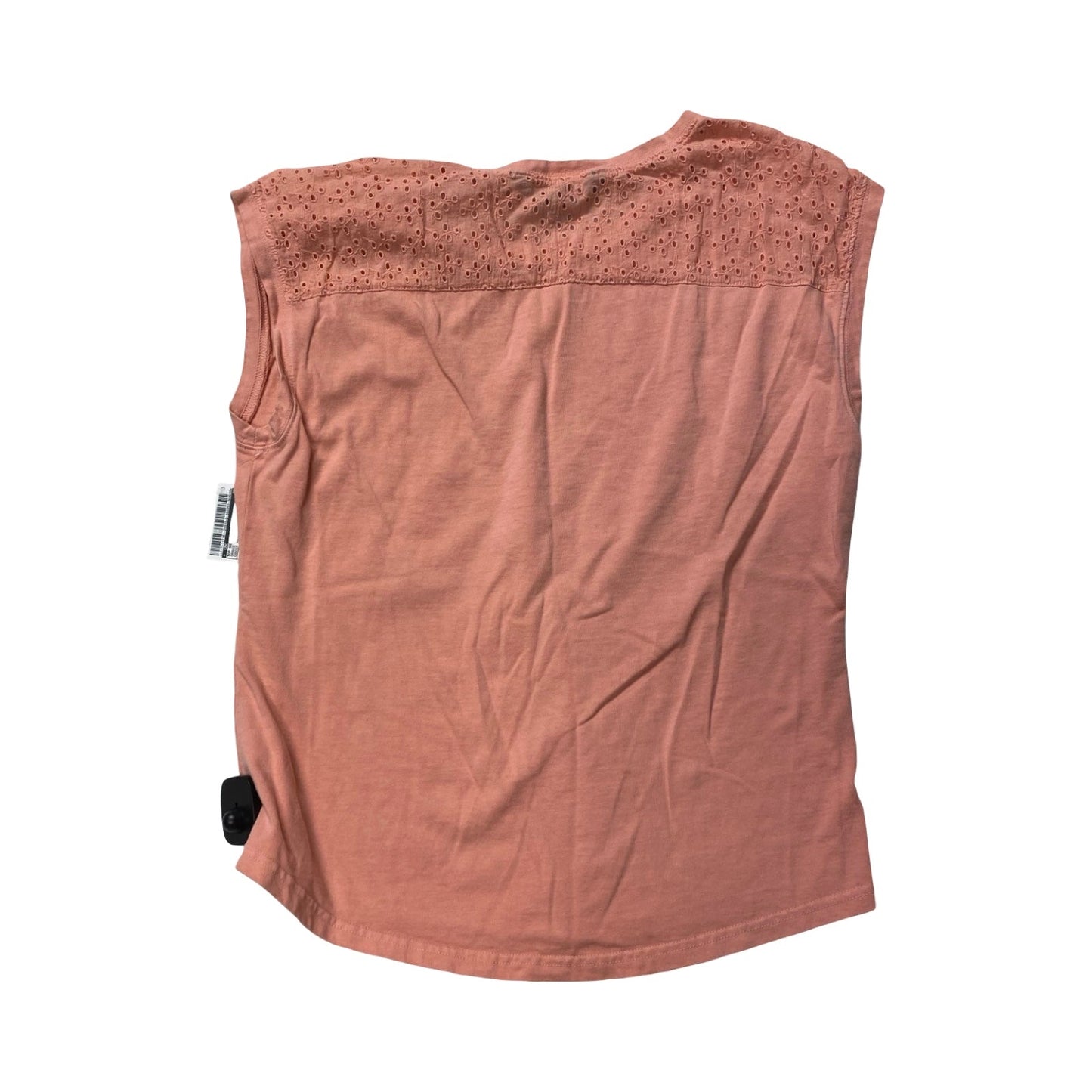 Top Ss By Cmc In Orange, Size:M
