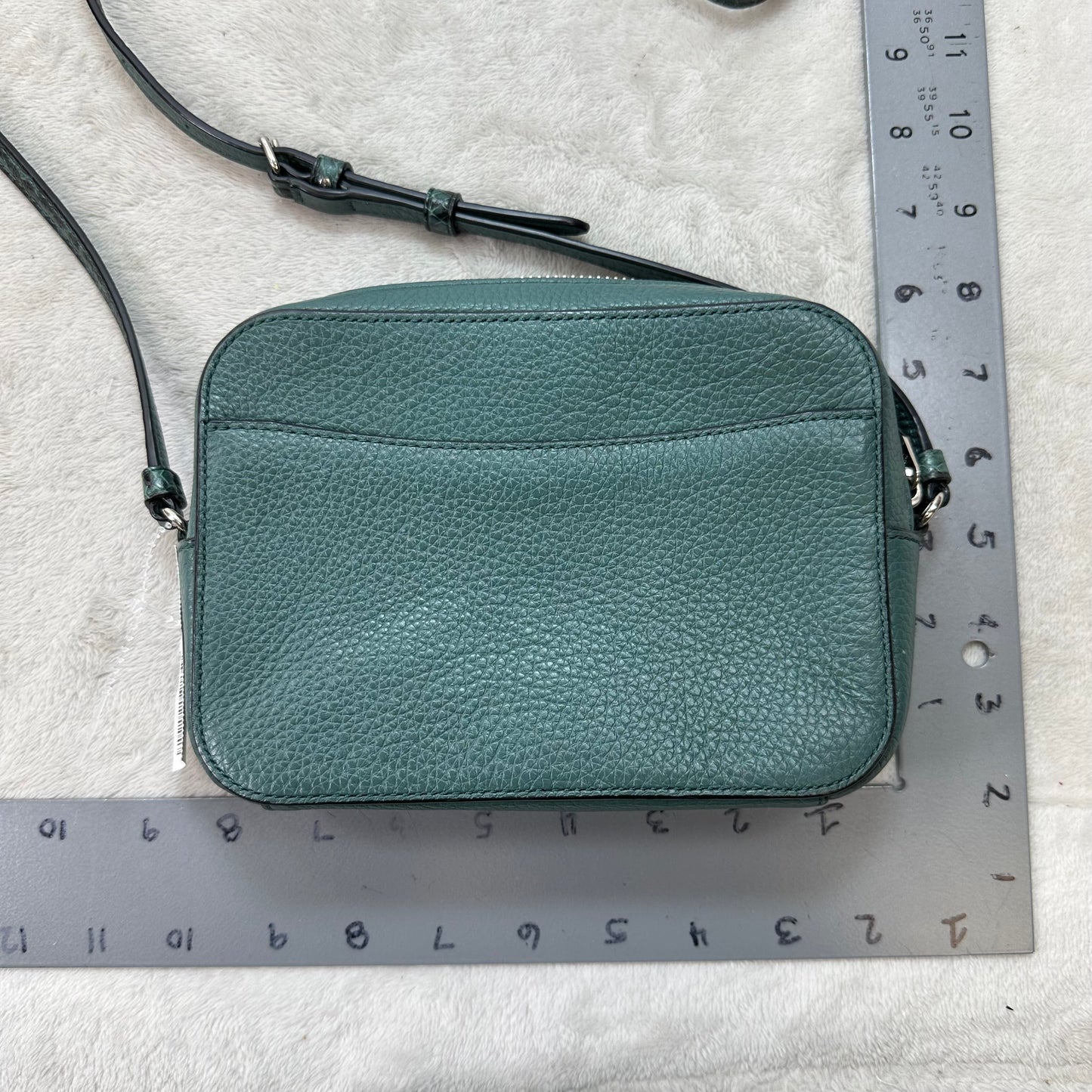 Crossbody Designer By Coach, Size: Small