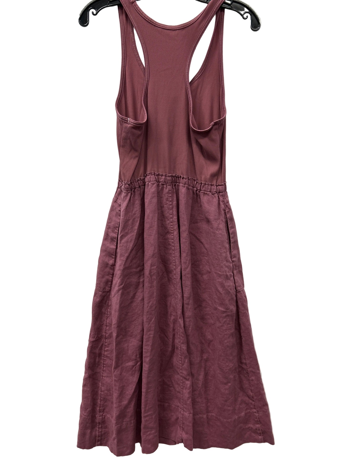 Athletic Dress By Athleta In Pink, Size:M